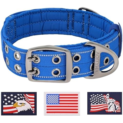 ADITYNA Heavy Duty Dog Collar Cover