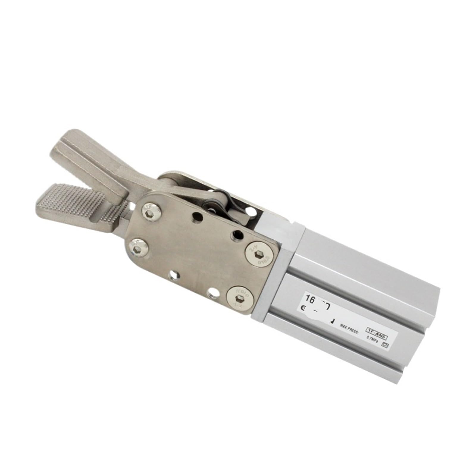 Cylindre à double effet 1615D pour manipulateur industriel pneumatique
