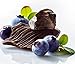 The Kitchen Queen Brookside Dark Chocolate Acai and Blueberry Flavored Snacking Chocolate, 32 oz Bag, Full Size