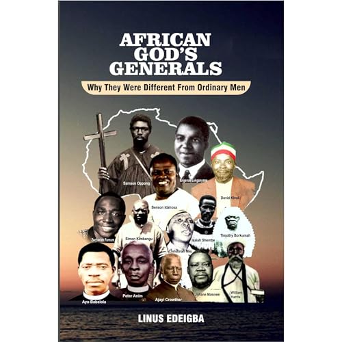 African God's Generals by Linus Edeigba episode artwork