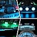 BRIKSMAX Light Kit for Imperial Star Destroyer - LED Lighting Compatible With Star Wars 75394 Building Set - Lego Set Not Included