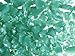 UF1069 Peacock Green Opal Powder Frit - 96COE - 8.5 oz - Made by Uroboros Glass