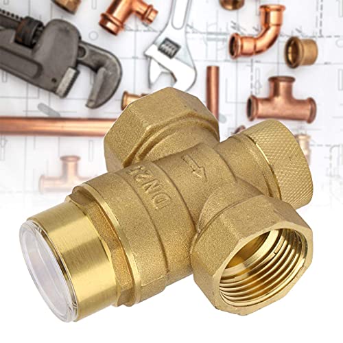 Oumefar Valvola di riduzione della pressione del