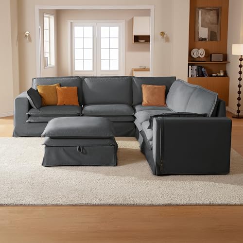 Best Type of Couch for Pets: Durable, Washable, and Stylish Choices 4 117.7