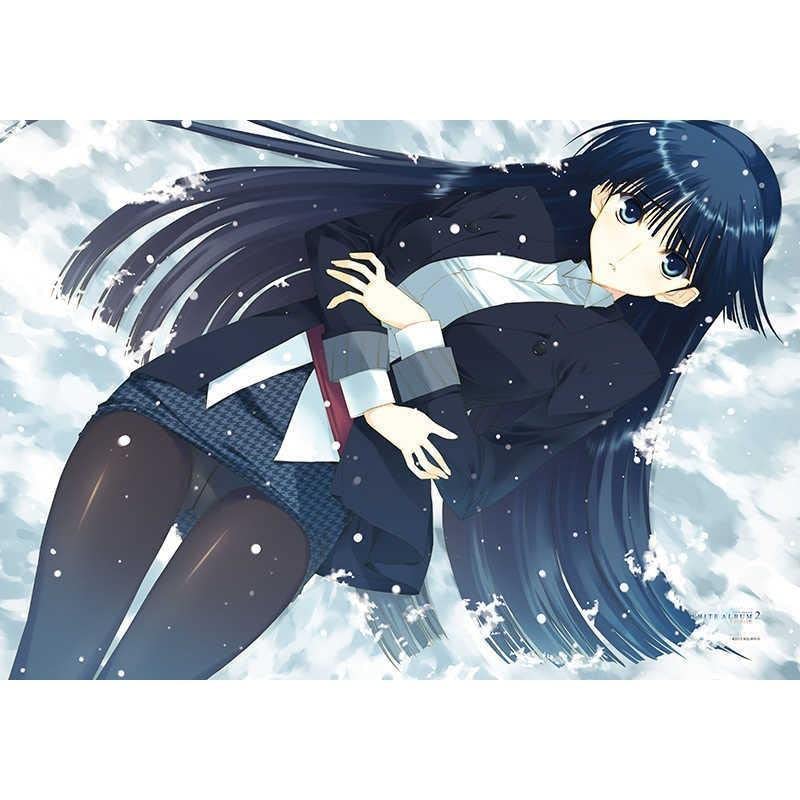 WHITEALBUM2 冬馬かずさ クリスタアート あたしはお前と一緒に行けない 