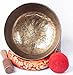 Large Tibetan Singing Bowl Set - 11