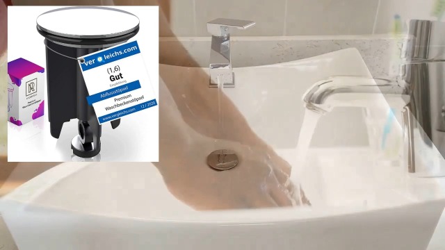 Tappo Lavandino Universale 40mm Con Piletta Regolabile - Cromato, Per Bagno E Bidet