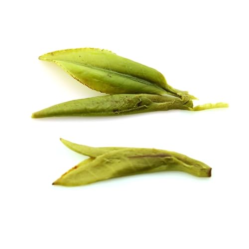 Miniatura 4 de GOARTEA 250 g  8.8 oz Nonpareil Supreme Xihu Longjing Dragon Well Dragonwell Spring Té Verde Hoja Suelta Chino West Lake Long Jing Tea