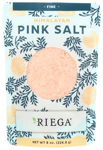 Riega Himalayan Fine Grind Pink Salt, 2 Pound image 4