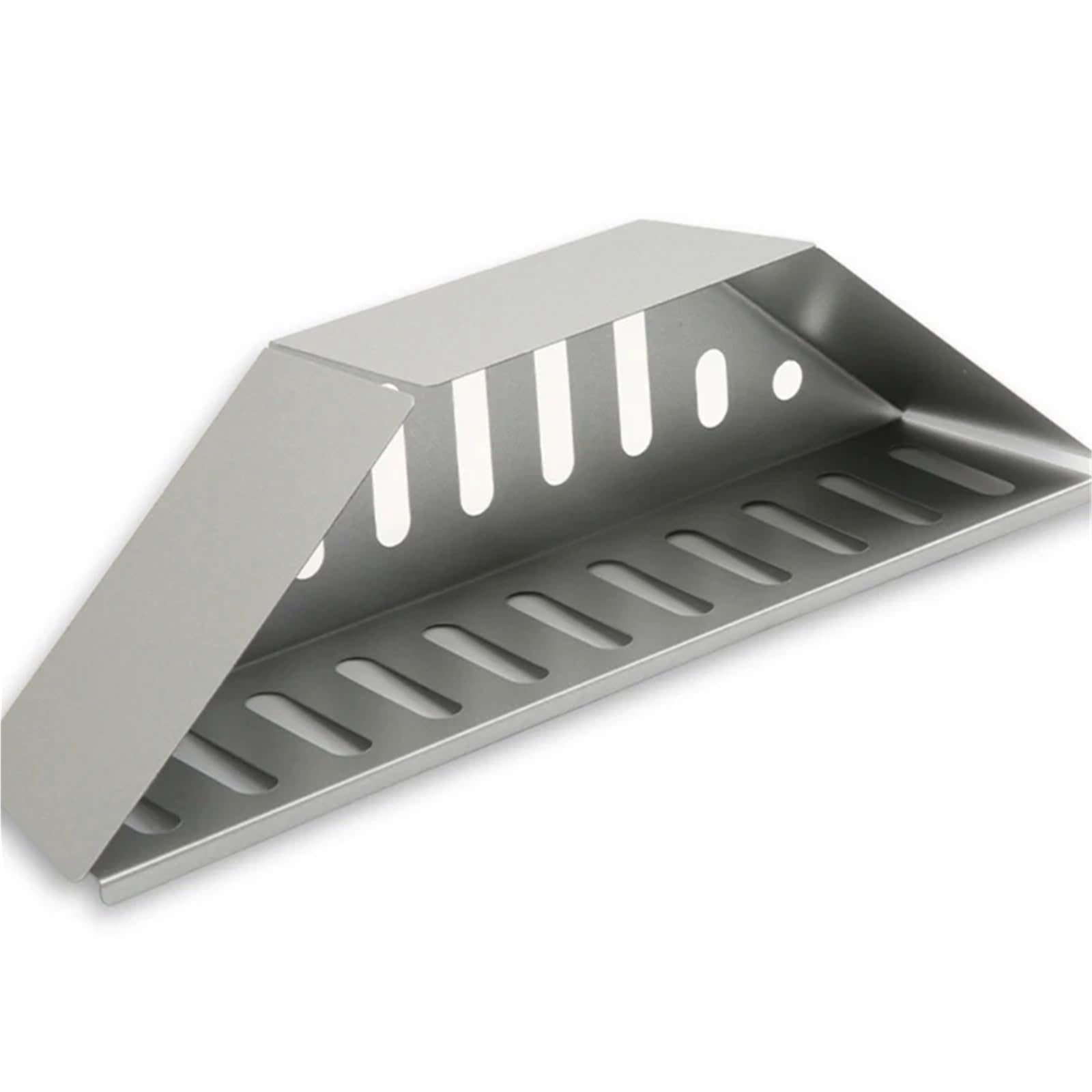 Kohlekorb BBQ Große Holzkohlekörbe, Holzkohlegrills, Holzkohlebrikett, Kohlebrennstoffhalter, Grillkohlegrills, Werkzeugzubehör(2pcs)