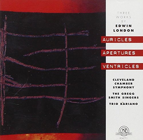 Apertures Auricles Ventricles