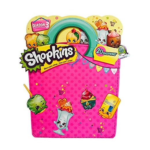 Shopkins Series 3 Playset (12-Pack)