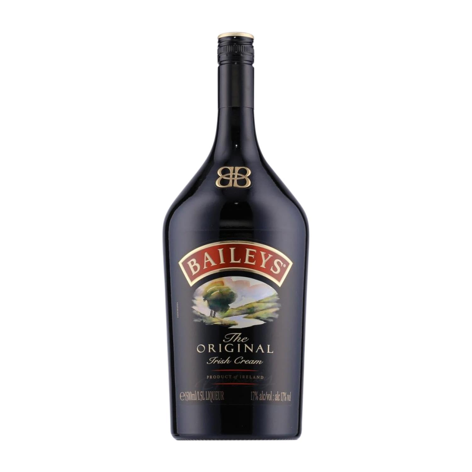 Crema de Licor Baileys Irish Cream The Original Irish Botella Especial 1,5 L