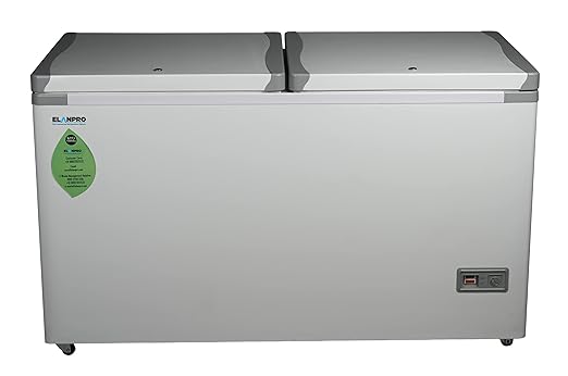 Elanpro EF 535 - Hard Top Chest Freezer - 534L