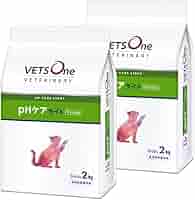 【新品】VETS One pHケアライト フィッシュ2kg 猫用 ベッツワンベテリナリー 猫用 pHケアライト フィッシュ 2kg