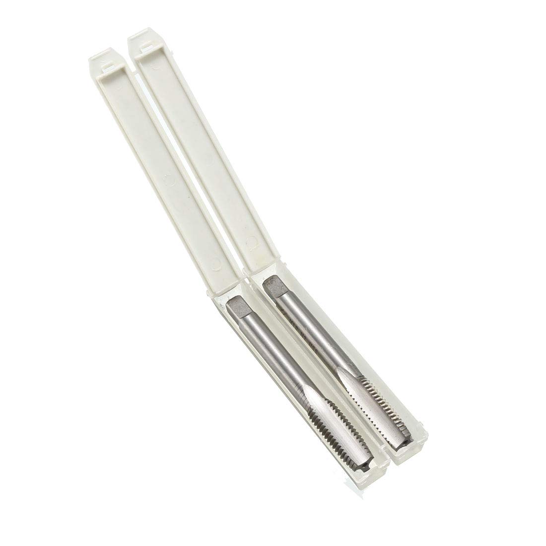 Left Hand Tap M6 X 1.0 Left Hand Metric Plug Tap - ALFA HTLM81120 HSS 4-Flute LH Thread Tap M6 X 1.0 LH Plug Tap HSS 4 Flute Reverse Thread - Foto 3