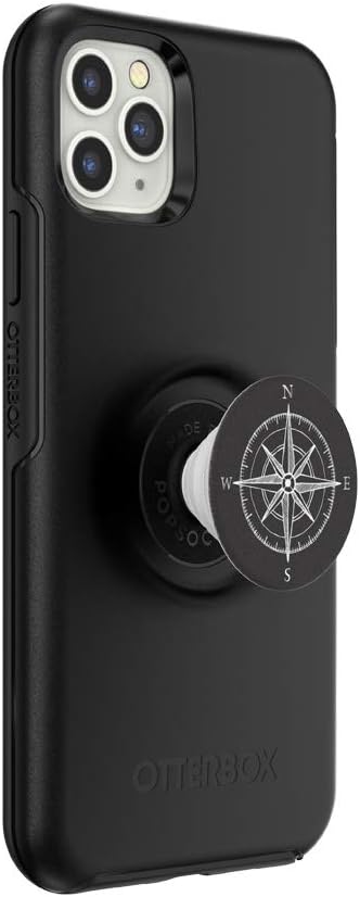Flаѕh Dеаlѕ - 70% оƒƒ Otter + Pop for iPhone 11 Pro Max: OtterBox Symmetry Series Case with PopSockets Phone Grip and Phone Stand, PopGrip, Collapsible, Swappable Top, Black and Compass Blасk Frіdау - 80% оƒƒ Otter + Pop for iPhone 11 Pro Max: OtterBox Symmetry Series Case with PopSockets Phone Grip and Phone Stand, PopGrip, Collapsible, Swappable Top, Black and Compass