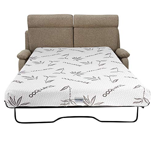 Recpro HAB-65CLO 65 Inch Rv Hide A Bed Loveseat thumb #6