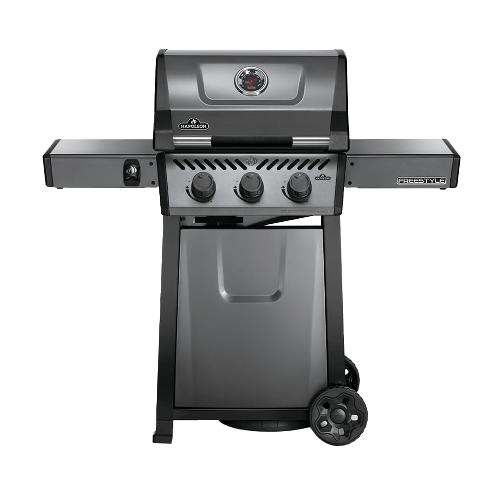 NAPOLEON Barbecue gaz Freestyle 3 brûleurs