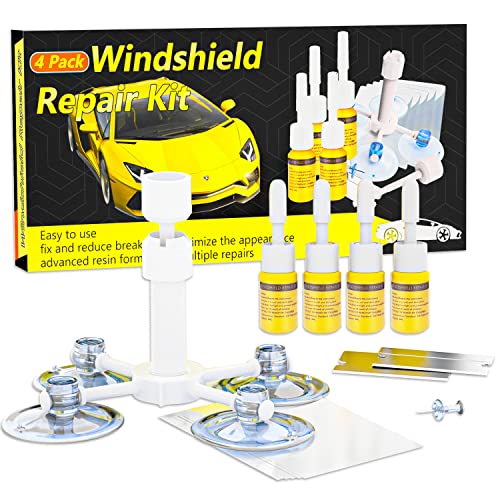 List of Ten Best Windshield Repair Resin Top Picks 2023 Reviews