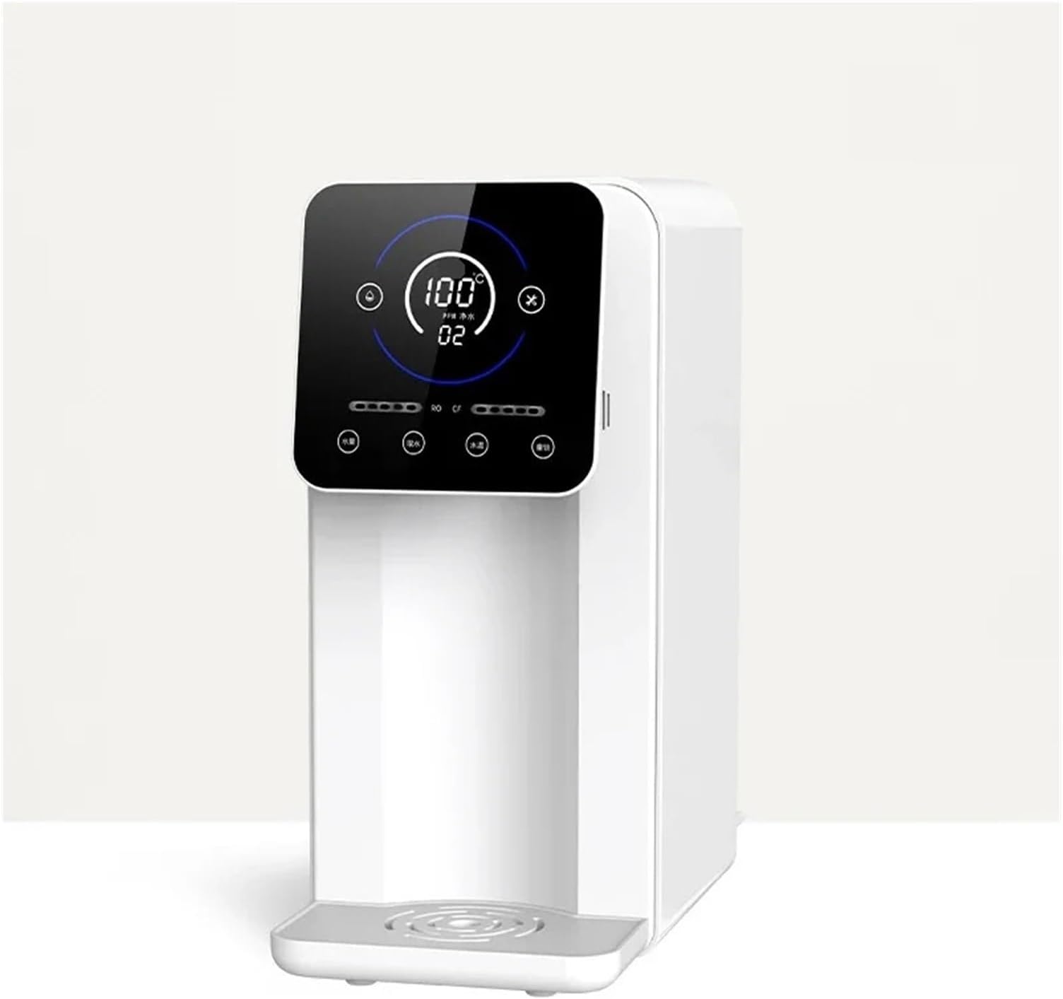 Instant Heating POU Pipeline Machine Smart multi-function Desktop RO Water Dispenser Hot And Cold water