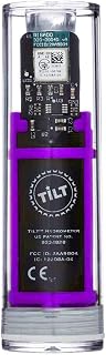 Tilt Wireless Purple Hydrometer and Thermometer: Patented Brewing Technology for Precision Monitoring & Control for Fermentation of Beer, Wine, Cider, Mead & More