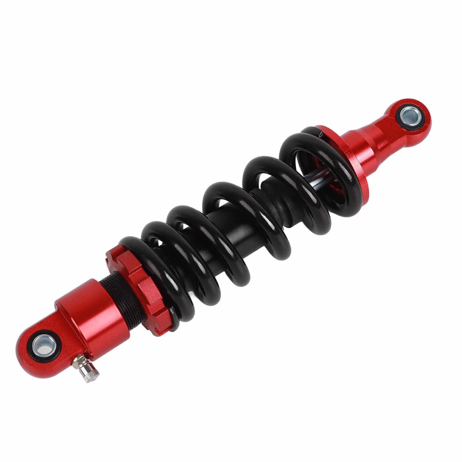 Tylny amortyzator Qiilu, regulacja 280 mm Tylny amortyzator Amortyzator zawieszenia do motocykla Dirt Bike
