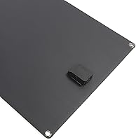 Vista 6 de GOTOTOP Cargador de panel solar para automóvil de 30 W, kit de carga solar portátil con sistema de protección inteligente para batería de automóvil