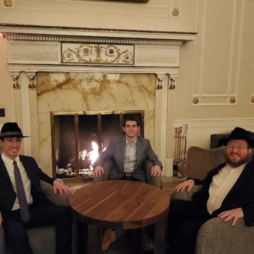 Couverture de Fireside Farbrengen