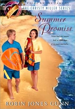 Library Binding Summer Promise by Robin Jones Gunn (September 19,1998) Book