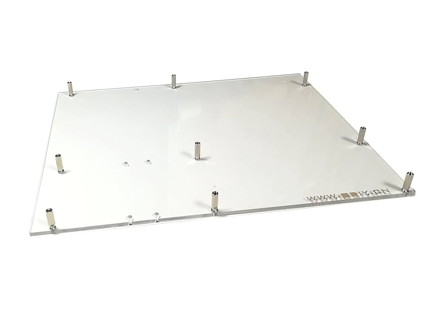 Amazon | TMOX PC テストベンチ 検証用まな板 オープンフレーム