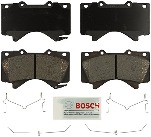 Plaquette de frein Bosch BE1303H pour stopper les sifflements et vibrations au freinage