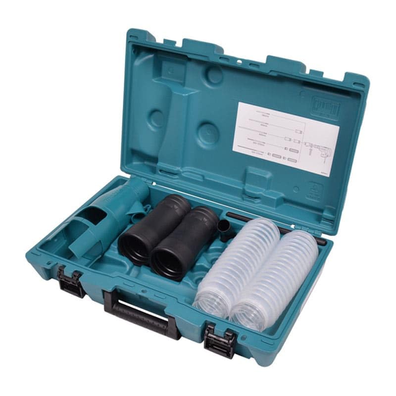 Image of Makita 196858-4 Dust Extraction Attachment, SDS-MAX, Drilling and Demolition