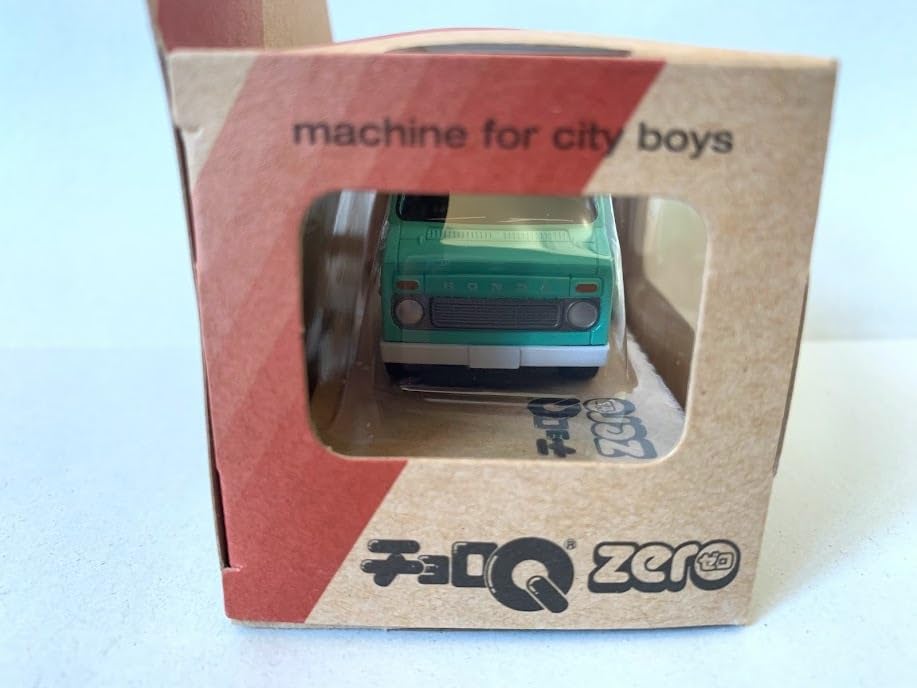 Amazon.co.jp: チョロQ ZERO ゼロ ホンダ ライフ ステップバン