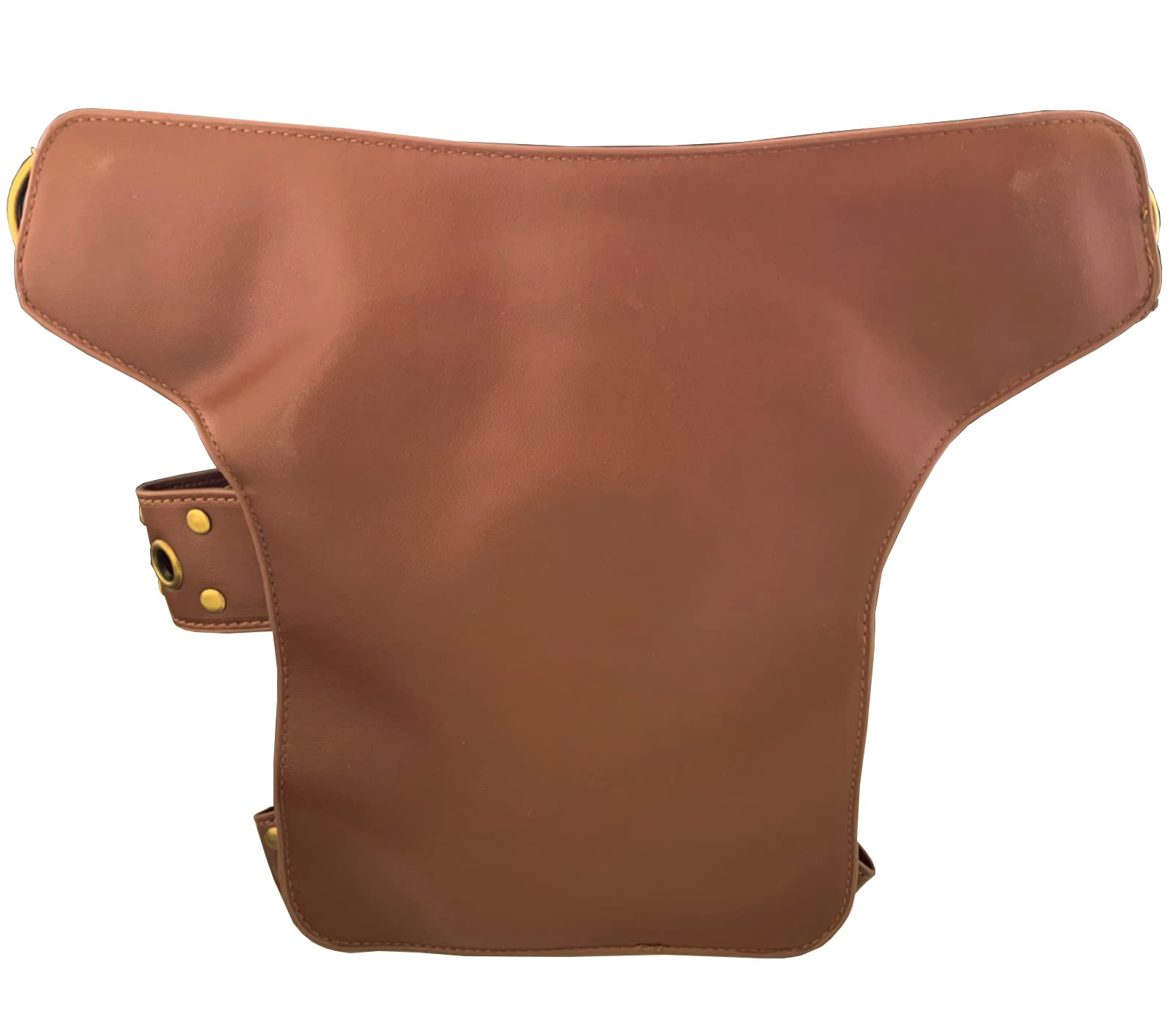 Pelle Tattico Leg Vita Pack Borsa a Tracolla Mano Messenger Viaggio Ciclismo Trekking Sacchetto Borsetta Marsupi Sportivi per Donna Uomo