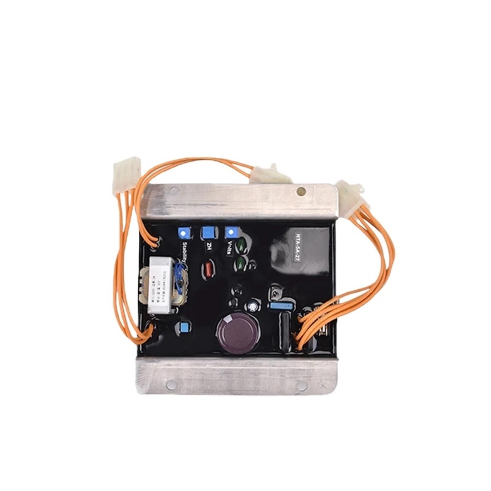 CSKWLLNBC 1pcs Generator AVR -5A-27 Brushless Excitation Voltage Regulator NTA 5A 27