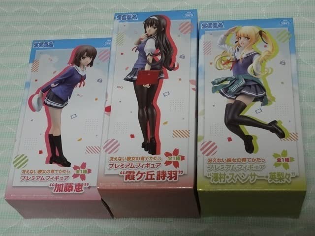 Amazon | 冴えない彼女の育てかた プレミアムフィギュア 澤村