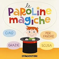 Le paroline magiche 8851157499 Book Cover