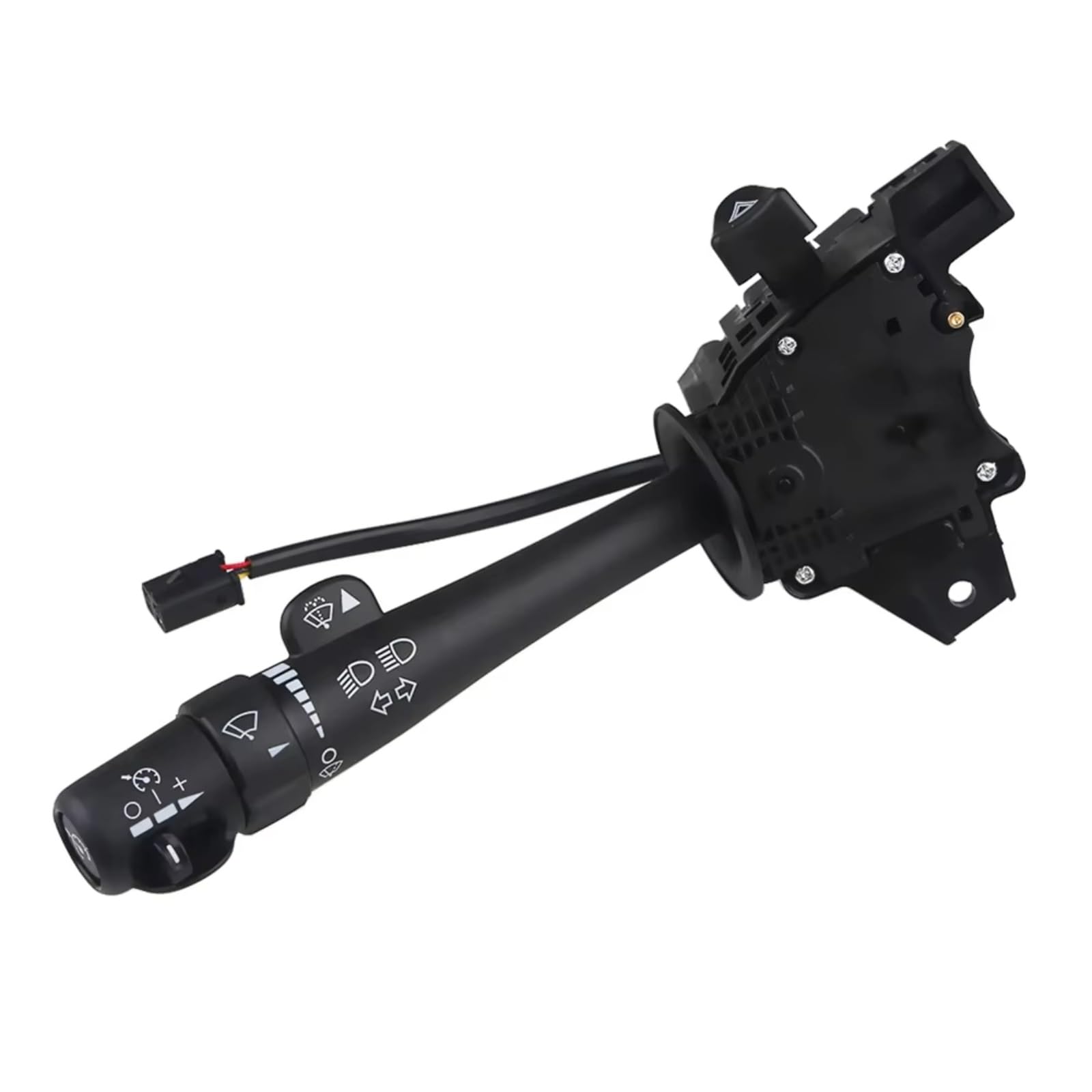 Conmutador Intermitentes Compatible Con Chevy Para Avalanche Para Pickup 2003-2006 1 Pieza Interruptor De Señal De Giro Accesorios De Repuesto De Control De Crucero 8124500670