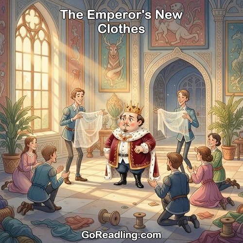 Bednight Stories: The Emperor's New Clothes | GoReadling