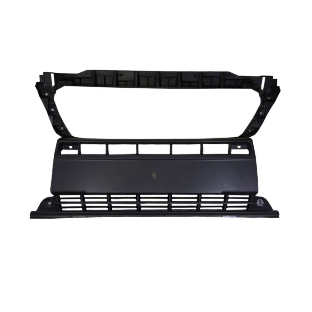DIEDERICHS Paraurti 3484850 Compatibile con: FIAT DUCATO Bus, DUCATO Kasten, DUCATO Pritsche/Fahrgestell