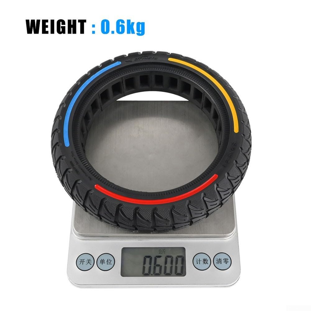 Scooter eléctrico neumático sólido, Neumático sólido de 8,5 Pulgadas for Trabajo Pesado for Patinete eléctrico M365ProPro2