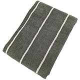 ✔️ Confort et praticité : ses dimensions généreuses permettent d'être agréablement enveloppé, idéale pour une utilisation quotidienne et un sechage en douceur.