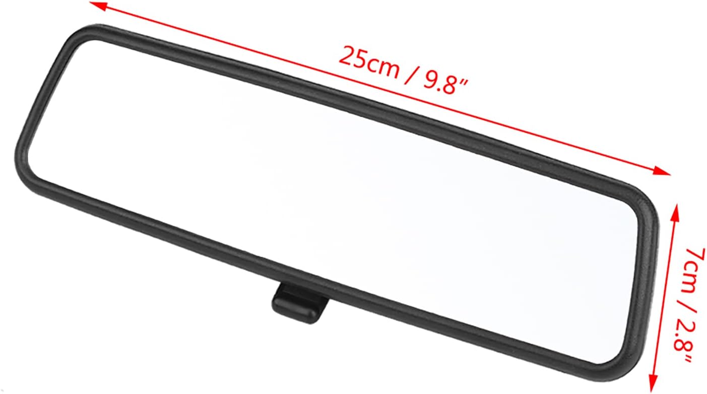 Car Interior Rearview Mirror For B5 For Mk4 1999‑2005 Inner Mirror 3B0857511G