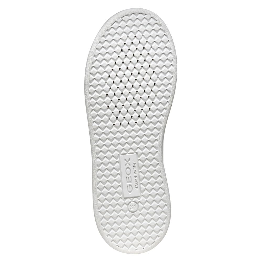 Geox Chłopcy J Eclyper Boy BAdidasy