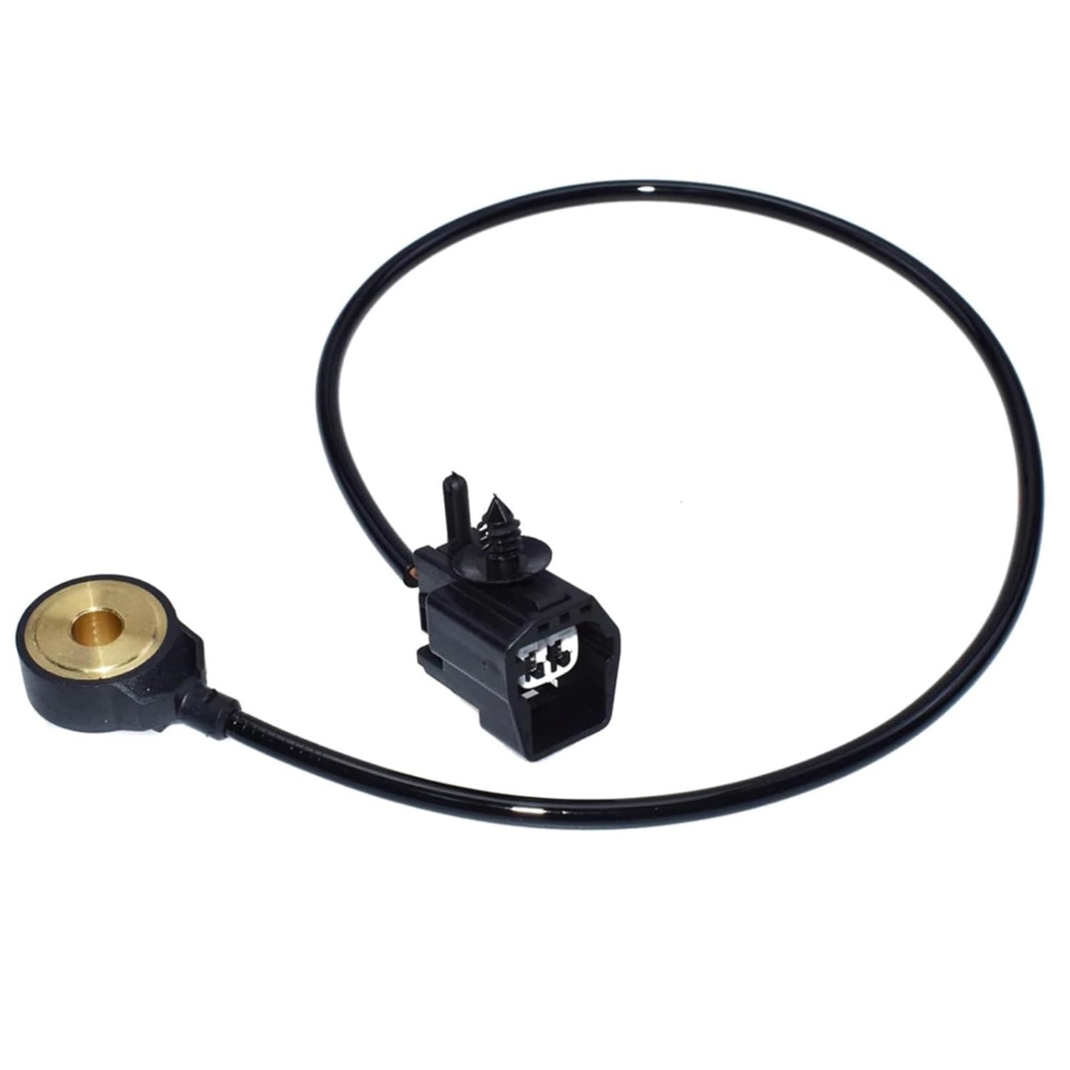 Engine Knock Detonation Sensor XL3F12A699AA 5pcs Car Engines Knock Detonation Sensor for Ford Lincoln OEM SU2213 XL3F12A699AA SKTOO