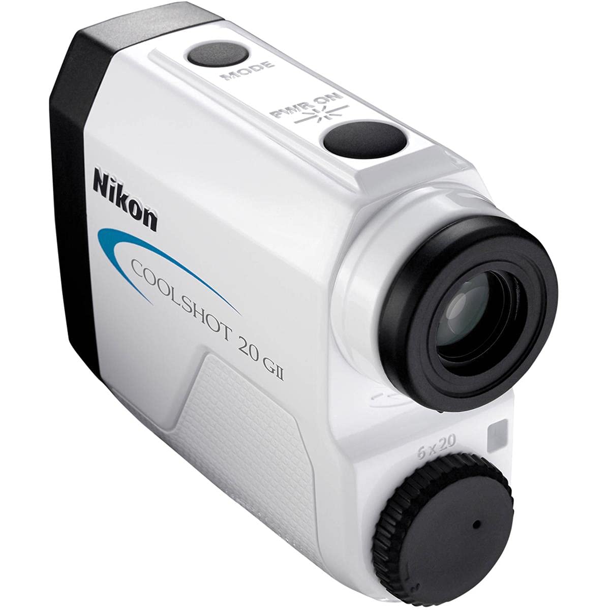 その他 Nikon COOLSHOT 20 GII WHITE Amazon.com : Nikon COOLSHOT 20 GII Golf Rangefinder | Rainproof