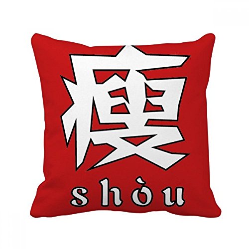 Coussin chinois multicolore 40x40cm une idée cadeau déco originale - 2
