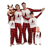 Solutra Pijama Navidad Familia,3-6 Meses)