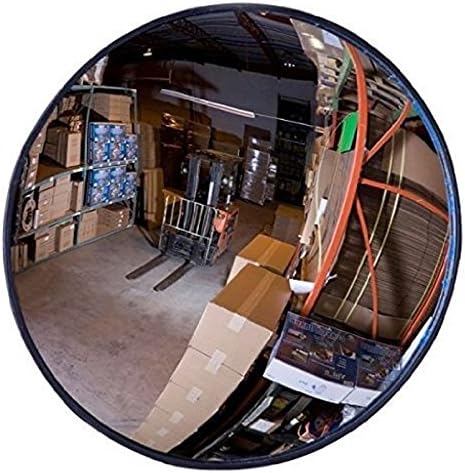 Vision MetalizersSRICH4800 Scratch Resistant Convex